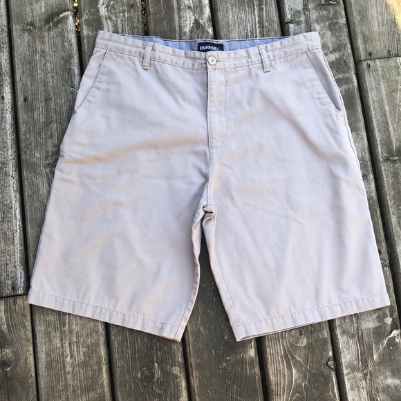 Burnside Mens Cargo Shorts - Picture 1 of 5
